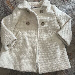 Zara Baby Cream Jacket